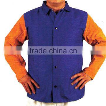 Wholesale workwear leather welding apron