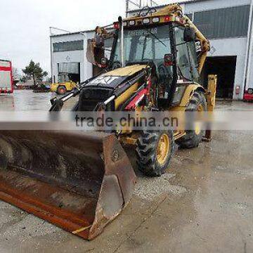 USED MACHINERIES - CAT 428 D BACKHOE LOADER (2630)