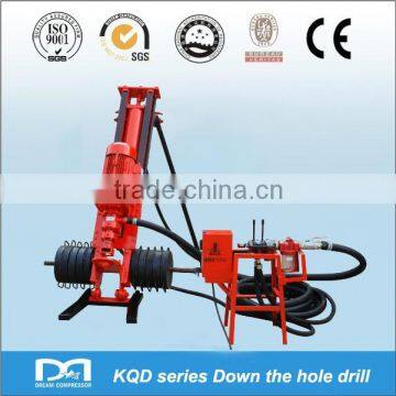 KQD Series Down The Hole Drilling Rig 120