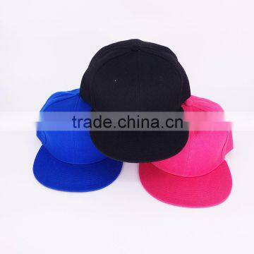 Cheap Plain Blank Snapback Hat Cap, Sports Snap Back Caps Hats