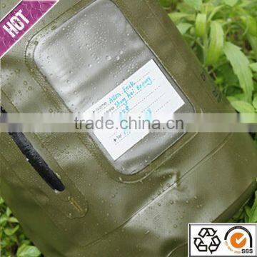 2015 New Product High Quality Waterproof Dry Bags With Strap for Outdoor Camping Hiking photo-3