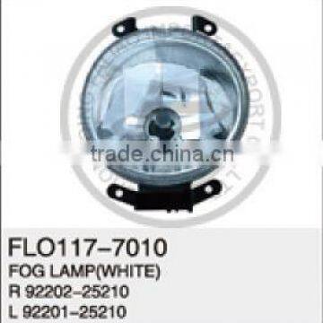 AUTO/CAR FOG LAMP (WHITE) FOR HYUNDAI ACCENT '00-01