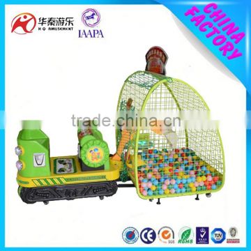 Canada indoor interesting hot sale excavator game machine