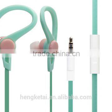 Ear Hook Earphones With Ear Wire Hooks Mni Ear Hang Headphones