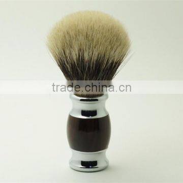 High Quality Silvertip Pure Badger Shaving Brush Custom Beard Brushes