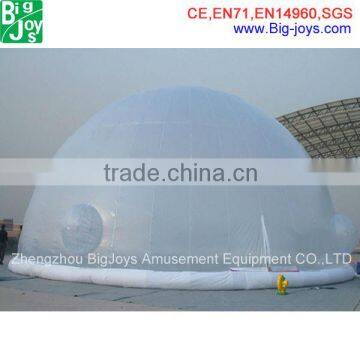 Popular outdoor inflatable lawn tent for party and events