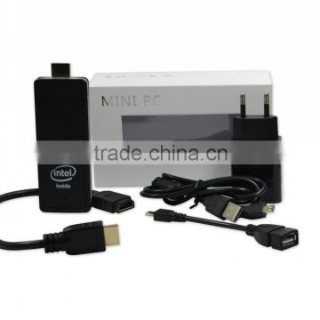 Z3735F Mini PC License inside with legal key