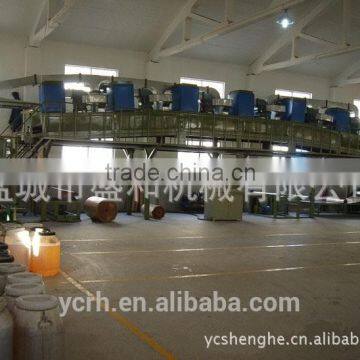 SH-180A2 Sponge Sheet Adhesive Laminating Machine photo-2