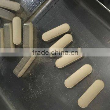 Single Punch Mechanical Ceramic tablets press machine