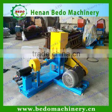 BEDO Top manufacture floating fish feed making machine,floating fish feed extruder machine, floating fish feed pellet machine