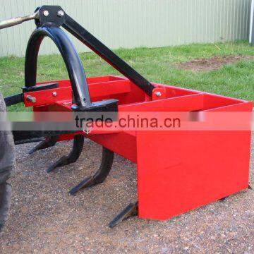 Box Grader Blade, Tracto World, Tractor Box Blade, with CE