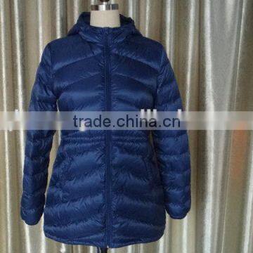 2016 Women's most popular ultralight down jacket for winters