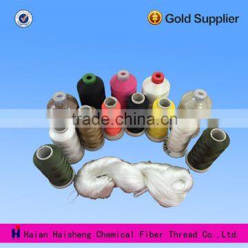 Polyester Fiament Yarn Sewing Thread photo-4
