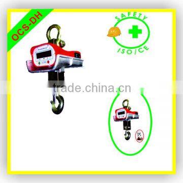 Heat Resistant Crane Scale