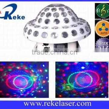 holiday light led laser show system