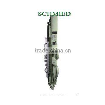 Electronic Lock Finger Print Password Stainless Steel SS304 High Quality Voice Navigation Fashion Modern Lock photo-3