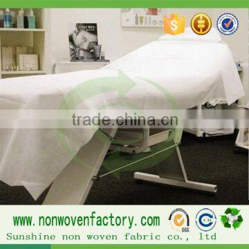 China Products Spunbonded Nonwoven Fabrics Disposable Products, 3d Printed Bed Cover photo-3