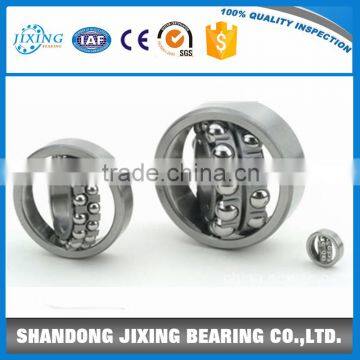 Heavy Radial Load 1319 Spherical Ball Bearing Full Complement Bearing