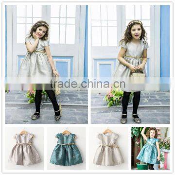 2015 Fall latest party wear dresses for girls, kids party dresses, girls party dresses