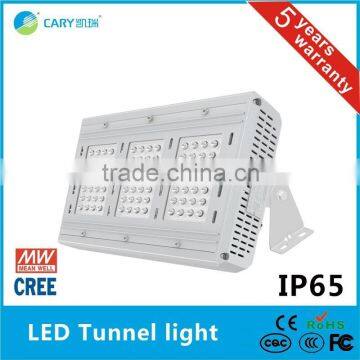 2105Newly Designed IP65 150W Mean Well Driver LED Flood Light/LED Spot Light/LED Tunnel Light