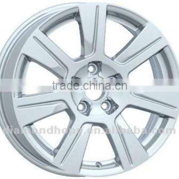 ZW-327 17" Aluminium Alloy Wheel
