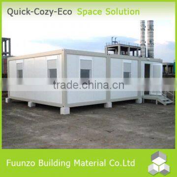 Prefabricated Energy Effective Camping Caravan for Dormitory