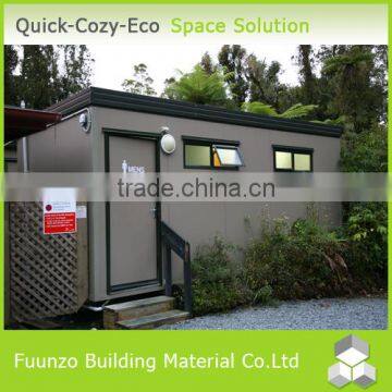 Contemporary Good Insulated Panelized Portable Toilet Price