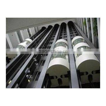 scenic lift guide rail
