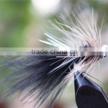 Beadhead Black Body Woolyworm Woolly Buggers Humongous Streamers Fly Fishing Flies Lures