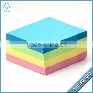 Note Pad Cube