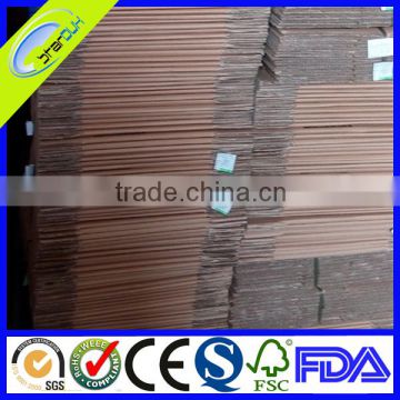 latest corrugated shipping carton box from alibaba china