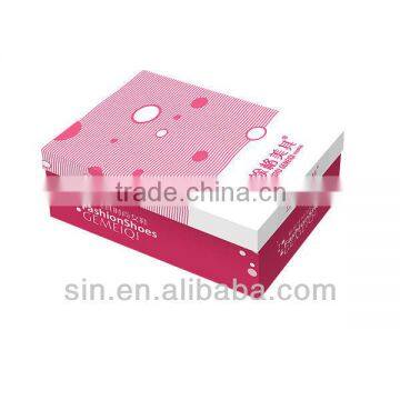 Durable Paper Sohes Box