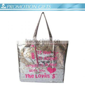 2016 New Design Custom Printing Shopping Bag