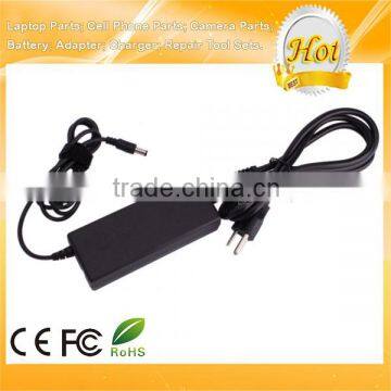 Black 75W ROHS AC Adapter Notebook for Toshiba Satellite 1400 1805
