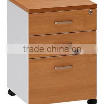 modern large wooden storage cabinet design