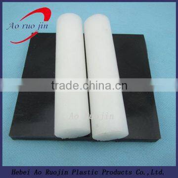 Engineered Plastic extruded PP rod for Machining Welding