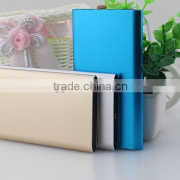 High Quality Super Thin Powerbank With 10000mAh