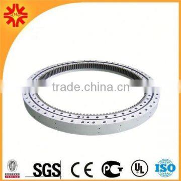 High Precision External Gear 131.25.630 Triple-row Roller Slewing Bearing photo-6