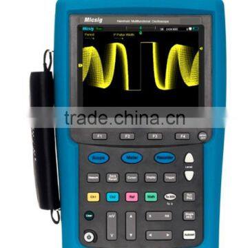 Micsig MS320IThandheld Digital Storage Oscilloscope Portable for Automotive photo-4
