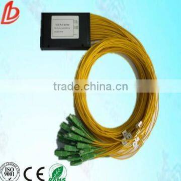 Singlemode SC/APC 1X32 Optical Fiber PLC Splitter,fiber Optic Splitter for GPON&EPON Application photo-2