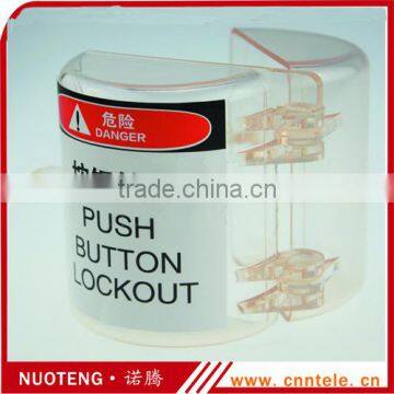 Push Button Lockout