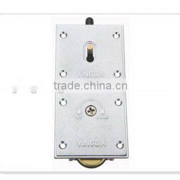 GB Zinc alloy sliding wheel for sliding door made in China