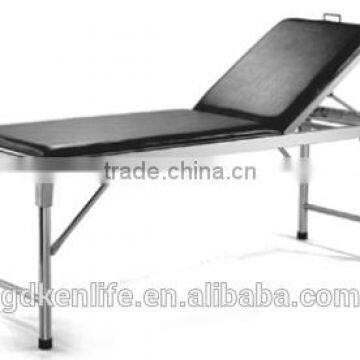 Stainless Steel Hospital Examination Bed photo-3