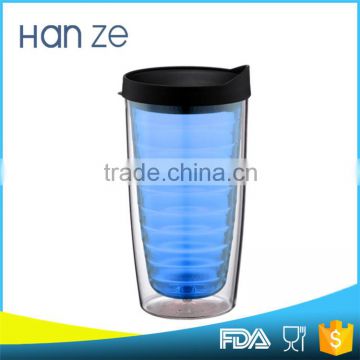 High quality modern design paper coffee cup with lid