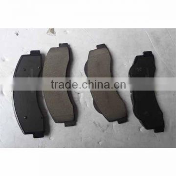 High Quality Ford Car Brake Pads AL3Z2001B