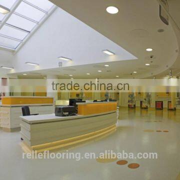 Antistatic Conductive Pvc Vinyl Flooring