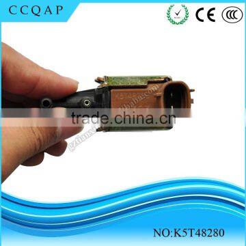 K5T48280 Cheaper Price High Pressure Original 12v dc Vacuum Solenoid Switch Valve Manufacturer in China