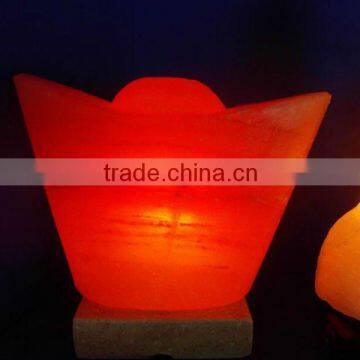 Himalayan Salt Crystal Lamps