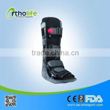 OL-WK015 Integrated Rubber Outsole Orthopedic Walker Boot