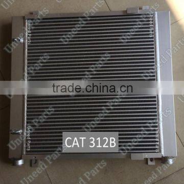 OEM Quality CAT312B hydraulic oil cooler
